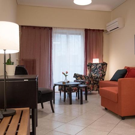 All New 55M Apartment In Athens 150Meters From Subway Экстерьер фото