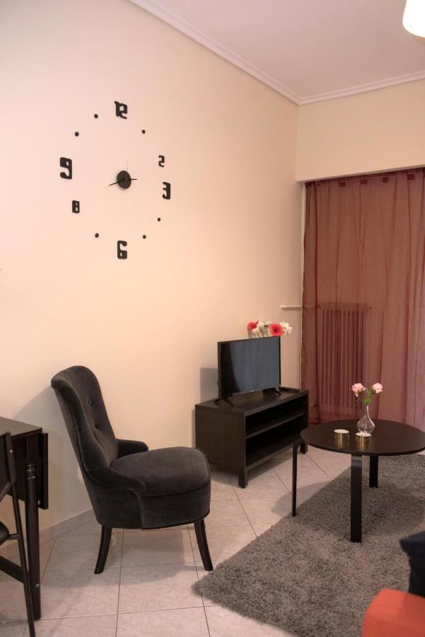 All New 55M Apartment In Athens 150Meters From Subway Экстерьер фото