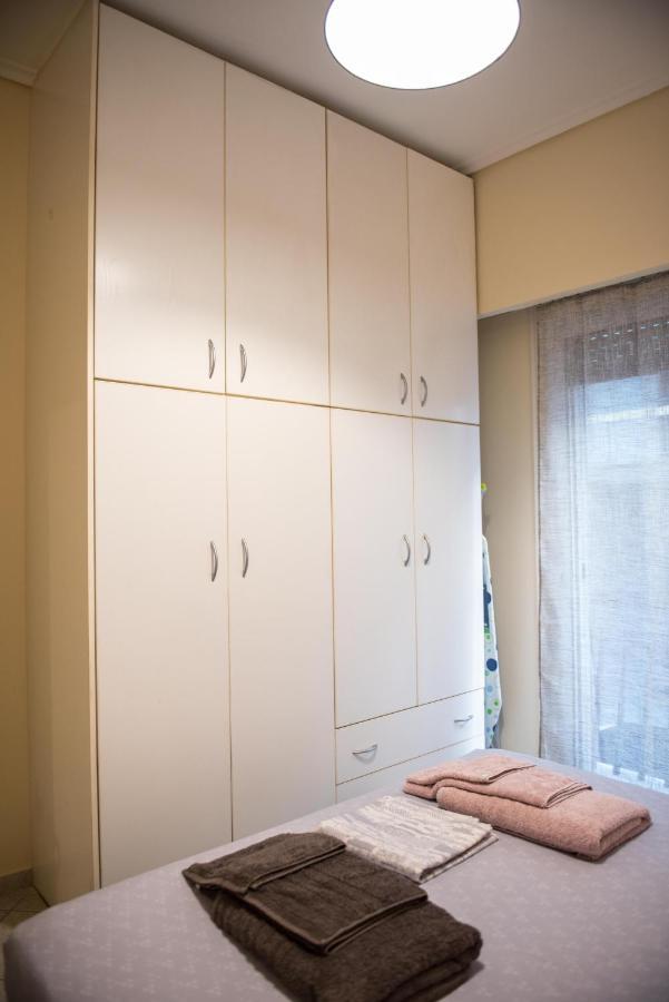 All New 55M Apartment In Athens 150Meters From Subway Экстерьер фото