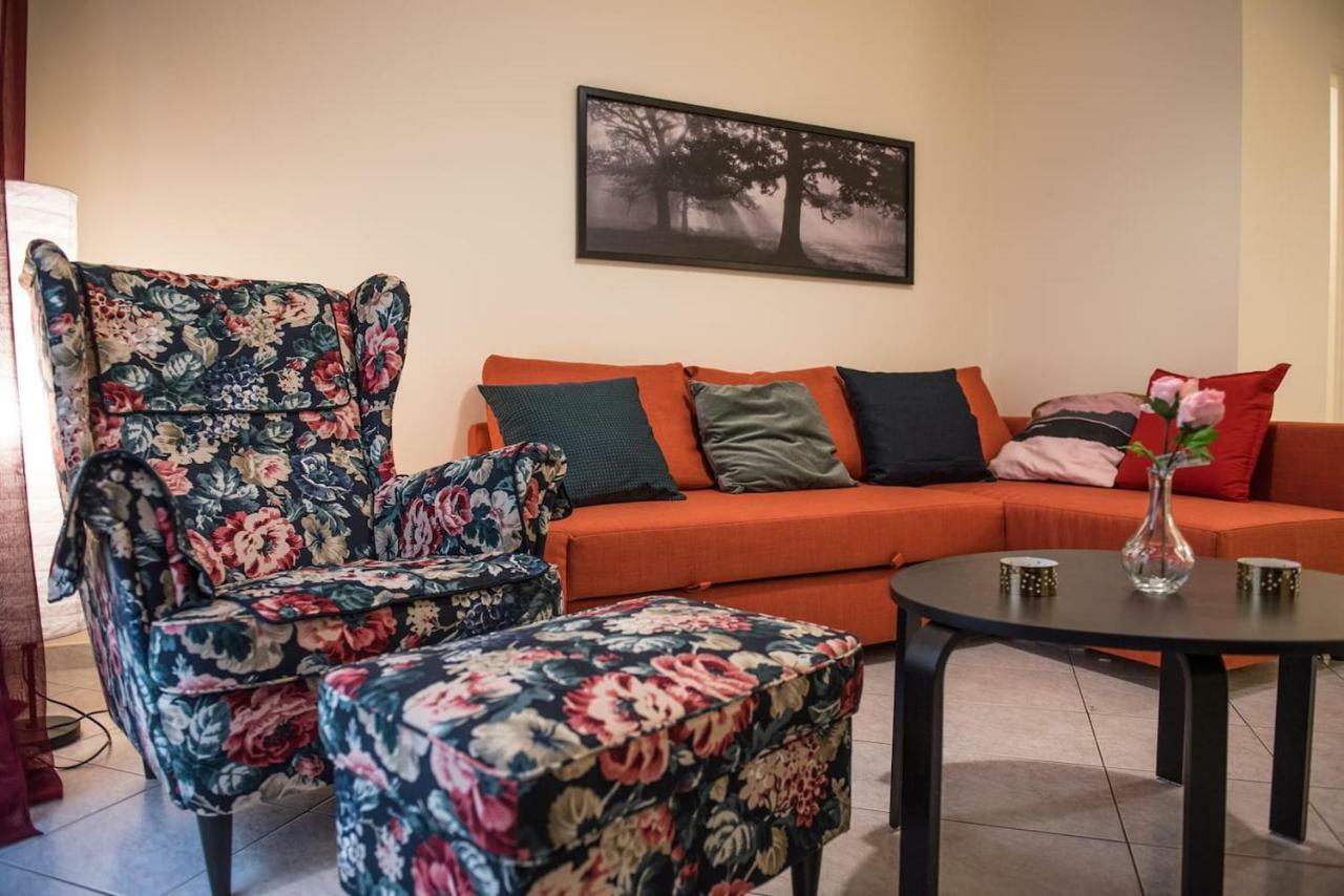 All New 55M Apartment In Athens 150Meters From Subway Экстерьер фото