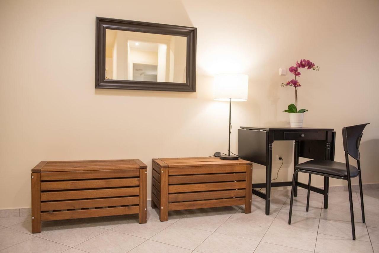 All New 55M Apartment In Athens 150Meters From Subway Экстерьер фото