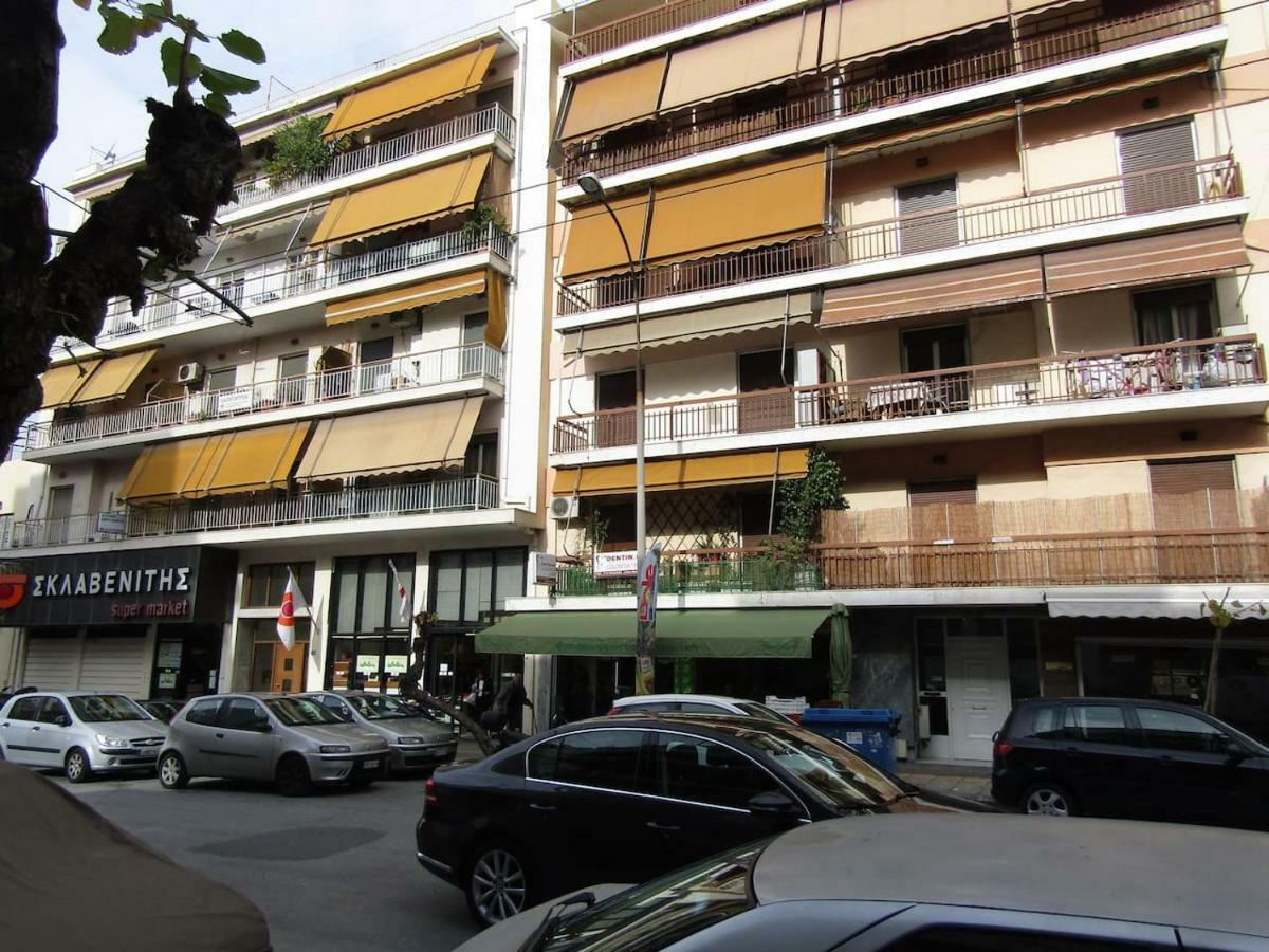 All New 55M Apartment In Athens 150Meters From Subway Экстерьер фото